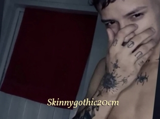 Skinnygothic20cm