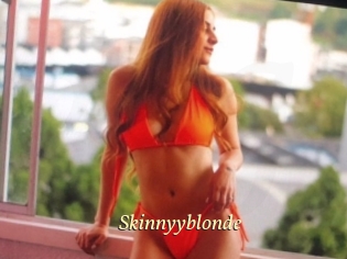 Skinnyyblonde