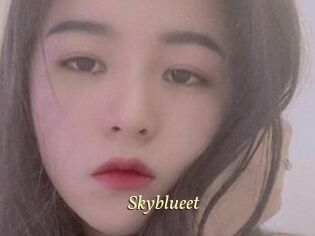 Skyblueet