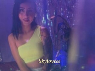 Skyloveee