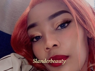 Slanderbeauty