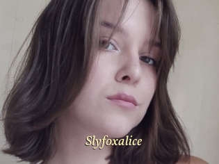 Slyfoxalice