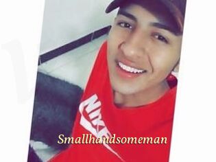 Smallhandsomeman