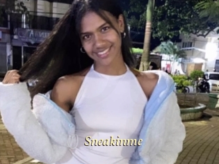 Sneakinme
