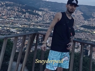 Sneyderpaul