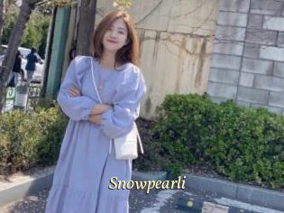 Snowpearli