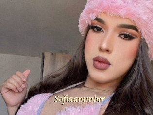 Sofiaammber