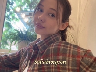 Sofiabiorgson