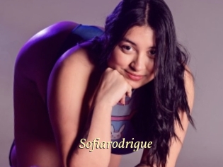 Sofiarodrigue