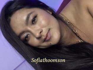 Sofiathoomson