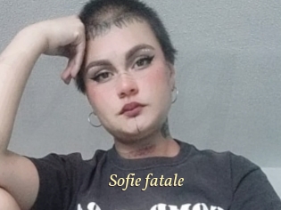 sofie_fatale Vidéo porno gratuite