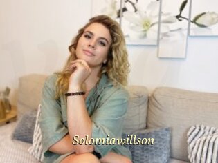Solomiawillson