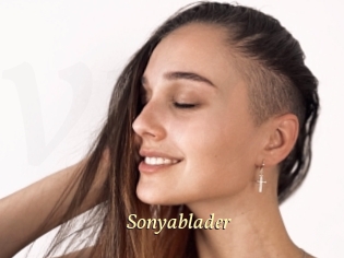 Sonyablader