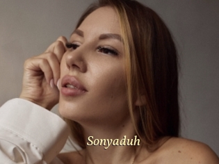 Sonyaduh
