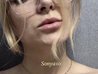 Sonyaso