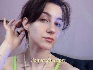 Sonyasolvatore