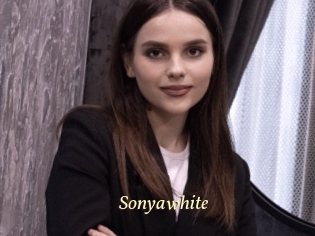 Sonyawhite