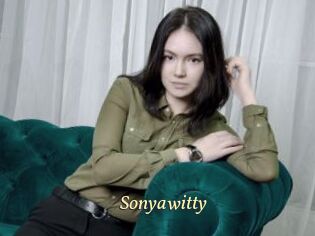Sonyawitty