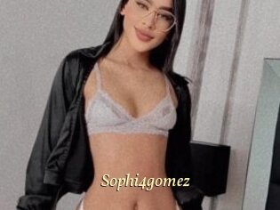 Sophi4gomez