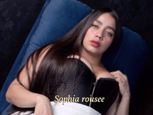 Sophia_rousee