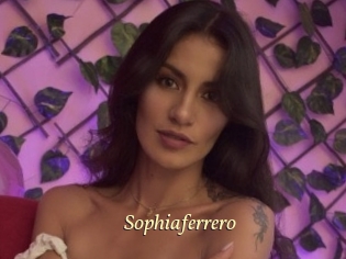 Sophiaferrero
