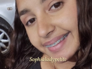 Sophialadypetite