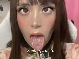 Sophiapaulette