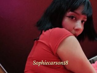Sophiecarson18