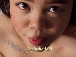 Sophiehaddid