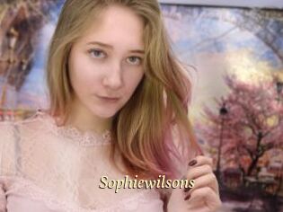 Sophiewilsons