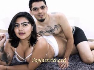Sophiexrichard