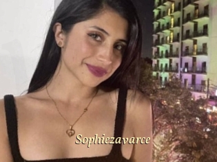 Sophiezavarce