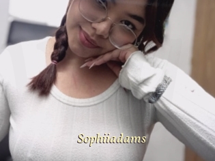 Sophiiadams
