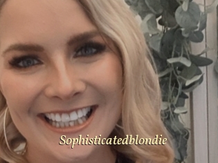Sophisticatedblondie