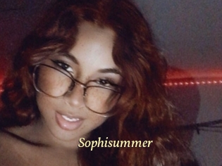 Sophisummer