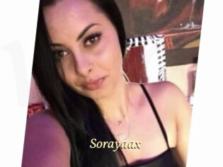 Sorayaax