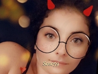 soso59 Vidéo porno gratuite