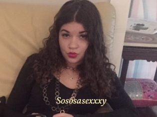 Sososasexxxy
