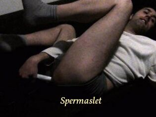 Spermaslet