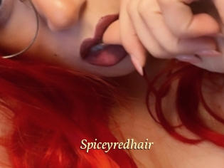 Spiceyredhair