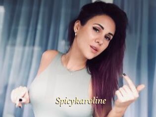 Spicykaroline