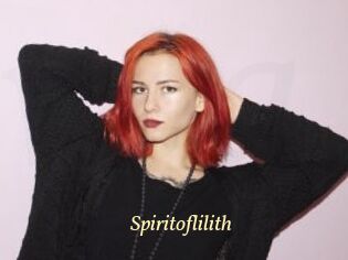 Spiritoflilith