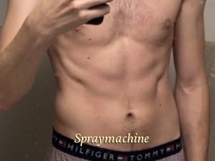 Spraymachine