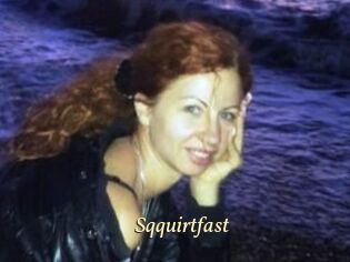 Sqquirtfast