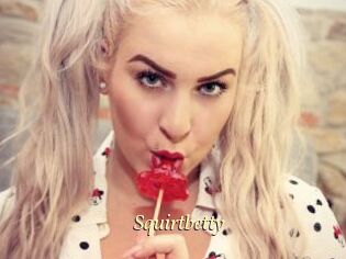 Squirtbetty
