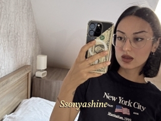 Ssonyashine