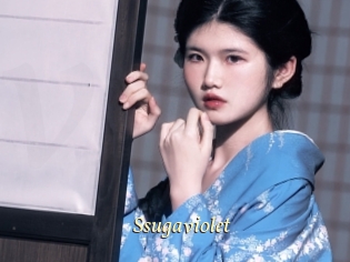Ssugaviolet