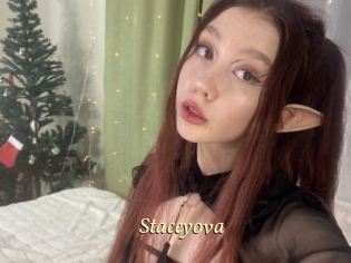 Staceyova