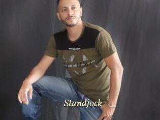 Standjock