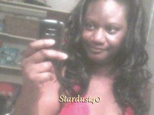 Stardust40